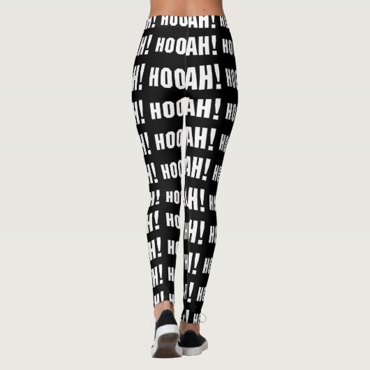 LEGGINGS HOOYAH ! (Dos)