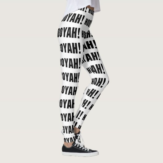LEGGINGS HOOYAH ! (Droite)
