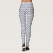 Leggings Hope Abstract Light White Watercolor Art (Dos)