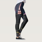 LEGGINGS HORIZON DE NYC (Droite)