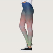 Leggings Horizon Pastel (Gauche)