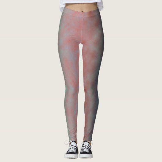 Leggings Horizon Pastel (Devant)