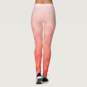 Leggings Horizon Rougeâtre (Dos)