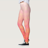 Leggings Horizon Rougeâtre (Gauche)