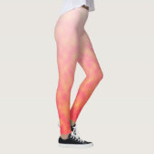 Leggings Horizon Rougeâtre (Droite)