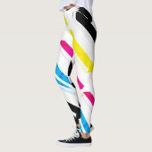 Leggings Horizon SPLASH ! (Gauche)