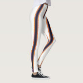 Leggings Horizon Sunset, le Motif (Droite)