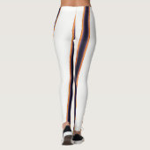 Leggings Horizon Sunset, le Motif (Dos)