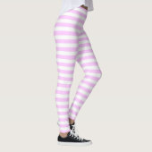 Leggings horizontaux Lilac (Droite)