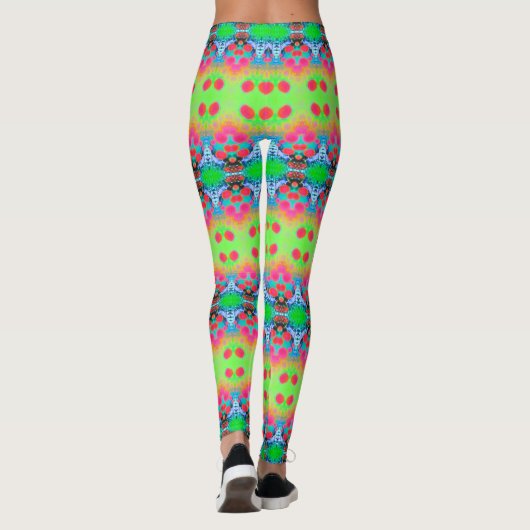 Leggings Horizonte KCFX (Dos)
