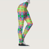 Leggings Horizontiens KCFX (Droite)