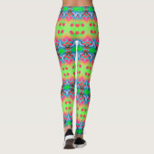 Leggings Horizontiens KCFX (Dos)