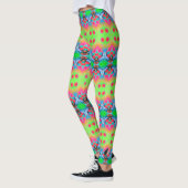 Leggings Horizontiens KCFX (Gauche)