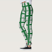 Leggings Horloge (Gauche)