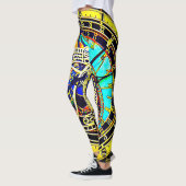 LEGGINGS HORLOGE ASTRONOMIQUE (Gauche)