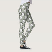 LEGGINGS HORLOGE CINQ HEURES (Droite)