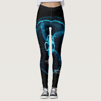 Leggings Horloge murale