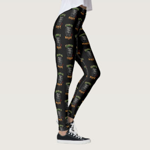 Leggings Horreur de Krampus