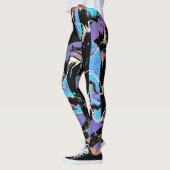 Leggings Horreur pour les yeux (Gauche)