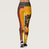 Leggings Hors de la boîte (Dos)