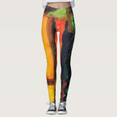 Leggings Hors de la boîte (Devant)