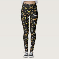 Horse Racing Derby Day Party Black Gold Motif
