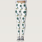 Leggings Horseman Pouter Pigeon Blue (Devant)