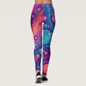 Leggings Hot Bubbles (Dos)