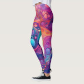 Leggings Hot Bubbles (Gauche)
