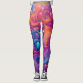 Leggings Hot Bubbles (Devant)