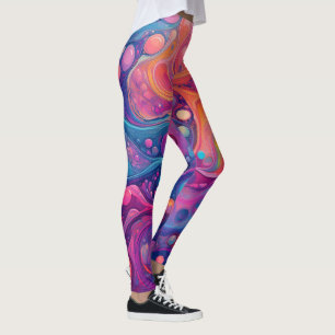 Leggings Hot Bubbles