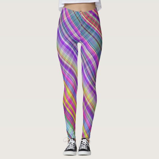 Leggings Hot Colors (Devant)