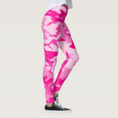 Leggings hot pink (Droite)