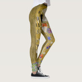 Leggings HotLeggings - le baiser par Gustave Klimt (Droite)