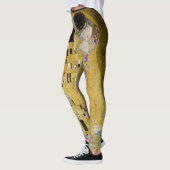 Leggings HotLeggings - le baiser par Gustave Klimt (Gauche)