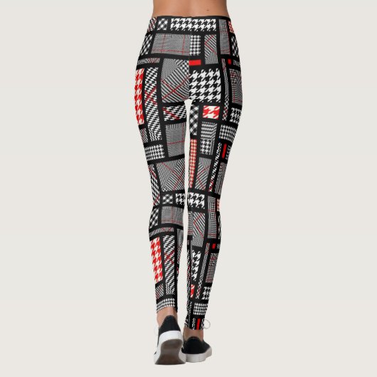 Leggings Houndstooth (Dos)