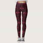 Leggings HOUSE of the Dragon | Dragon Filigree (Devant)