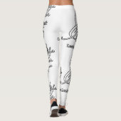 Leggings https://www.zazzle.com/alpha_engineer_crossbody_ba (Dos)