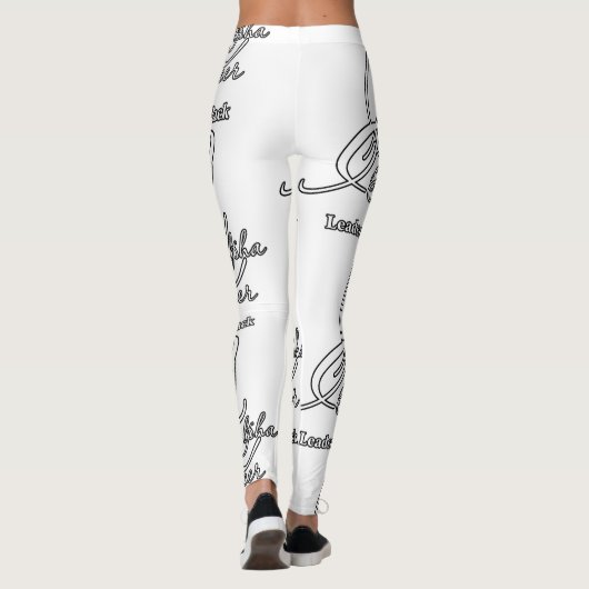Leggings https://www.zazzle.com/alpha_engineer_crossbody_ba (Dos)
