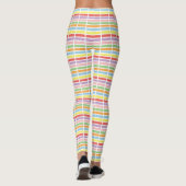 Leggings Hues du Colorful (Dos)