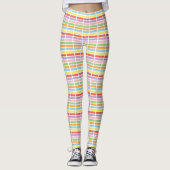Leggings Hues du Colorful (Devant)