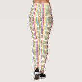 Leggings Hues du Colorful (Dos)