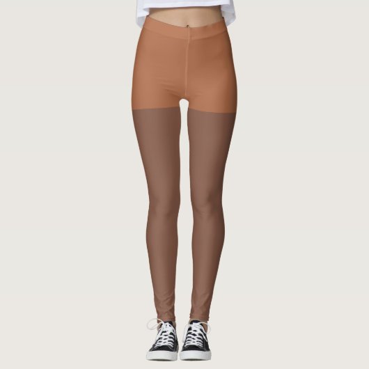 leggings huidtoon 21 (Voorkant)