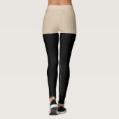 leggings huidtoon 36 (Achterkant)