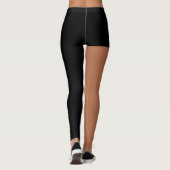 leggings huidtoon 46 (Achterkant)