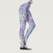 Leggings Huile holographique (Droite)