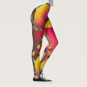 Leggings Huile sur l'eau (Droite)