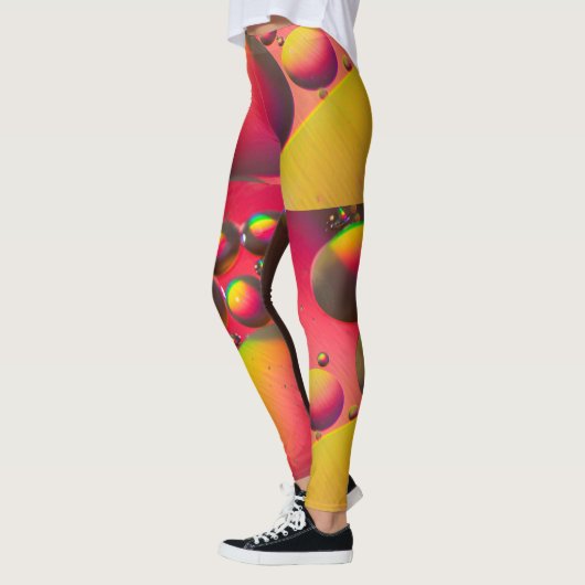 Leggings Huile sur l'eau (Gauche)