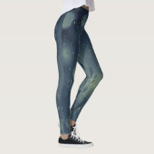 Leggings Huile sur l'eau (Droite)