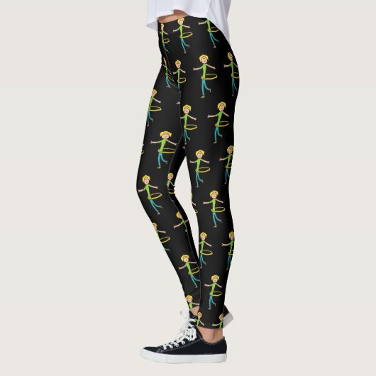 Leggings Hula Hoop (Gauche)